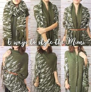 Olive lularoe mimi NWOT